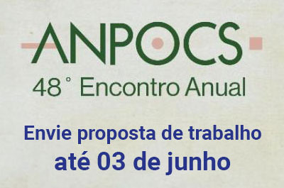 ANPOCS - Chamada de trabalhos
